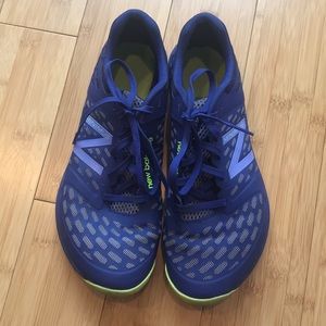 New Balance Minimal Shoes